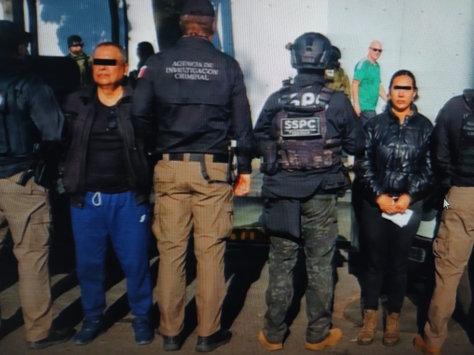 Agentes del Edomex investigaban secuestros y extorsiones que presuntamente ellos cometían: Saucedo