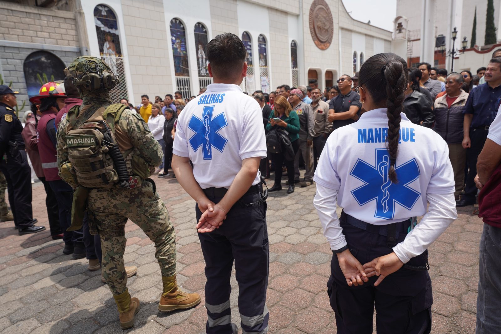 El municipio de La Paz se prepara para participar en el simulacro nacional