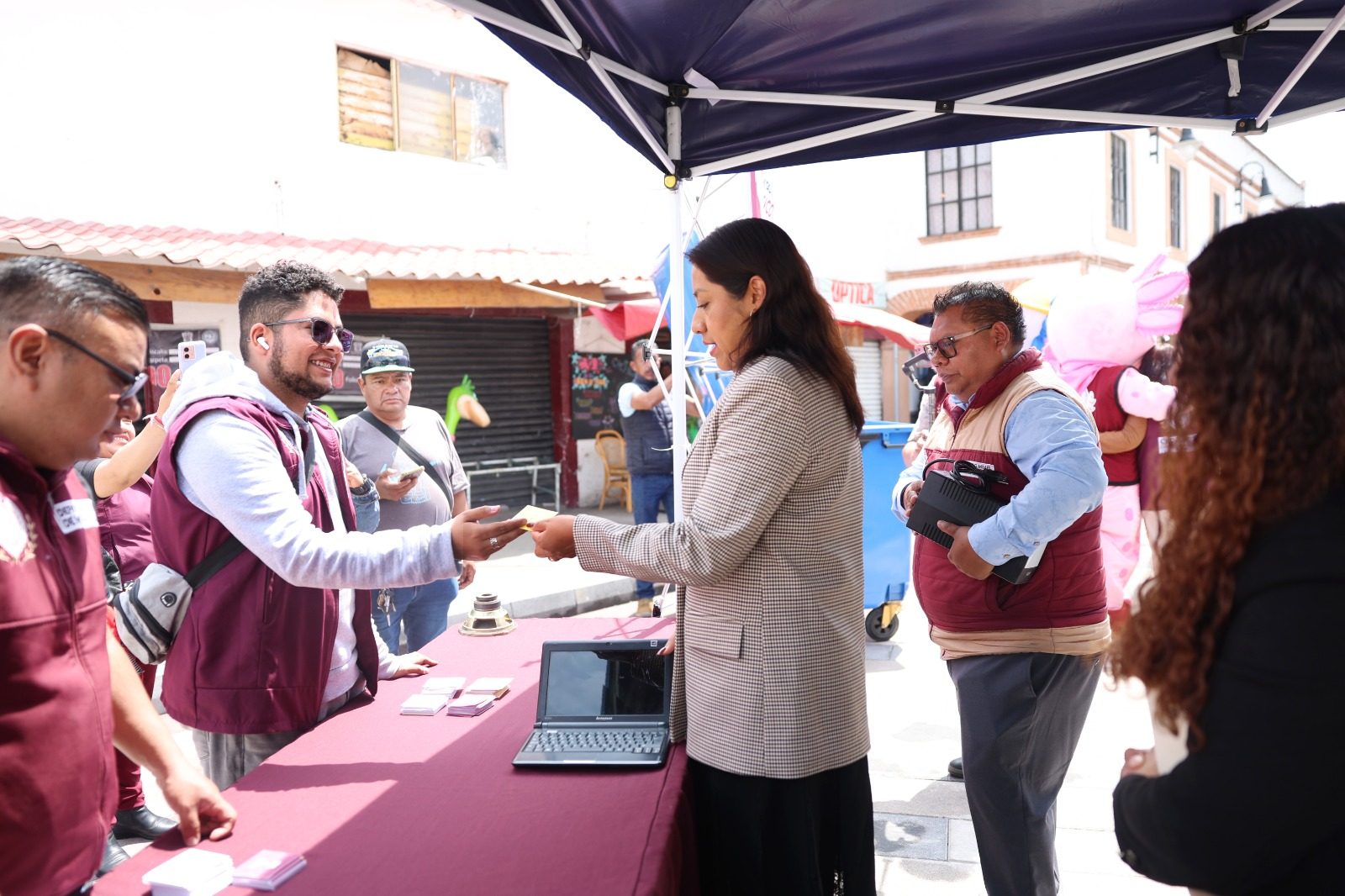 Chimalhuacán inicia programa “RECICLA-ON” para el  mejor manejo adecuado de residuos electronicos