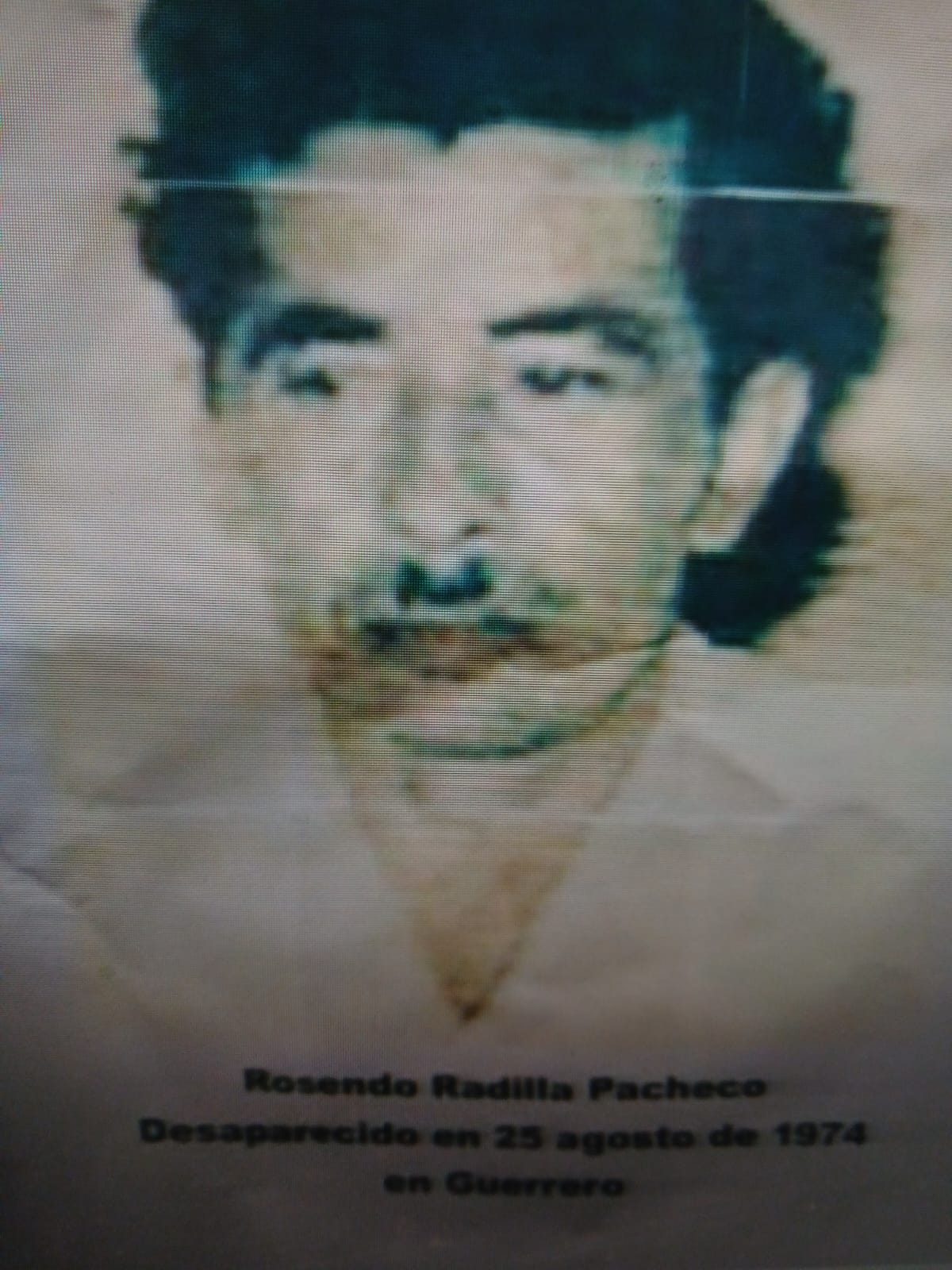 SCJN atrae amparo por desaparición de Rosendo Radilla; revisará omisiones del caso