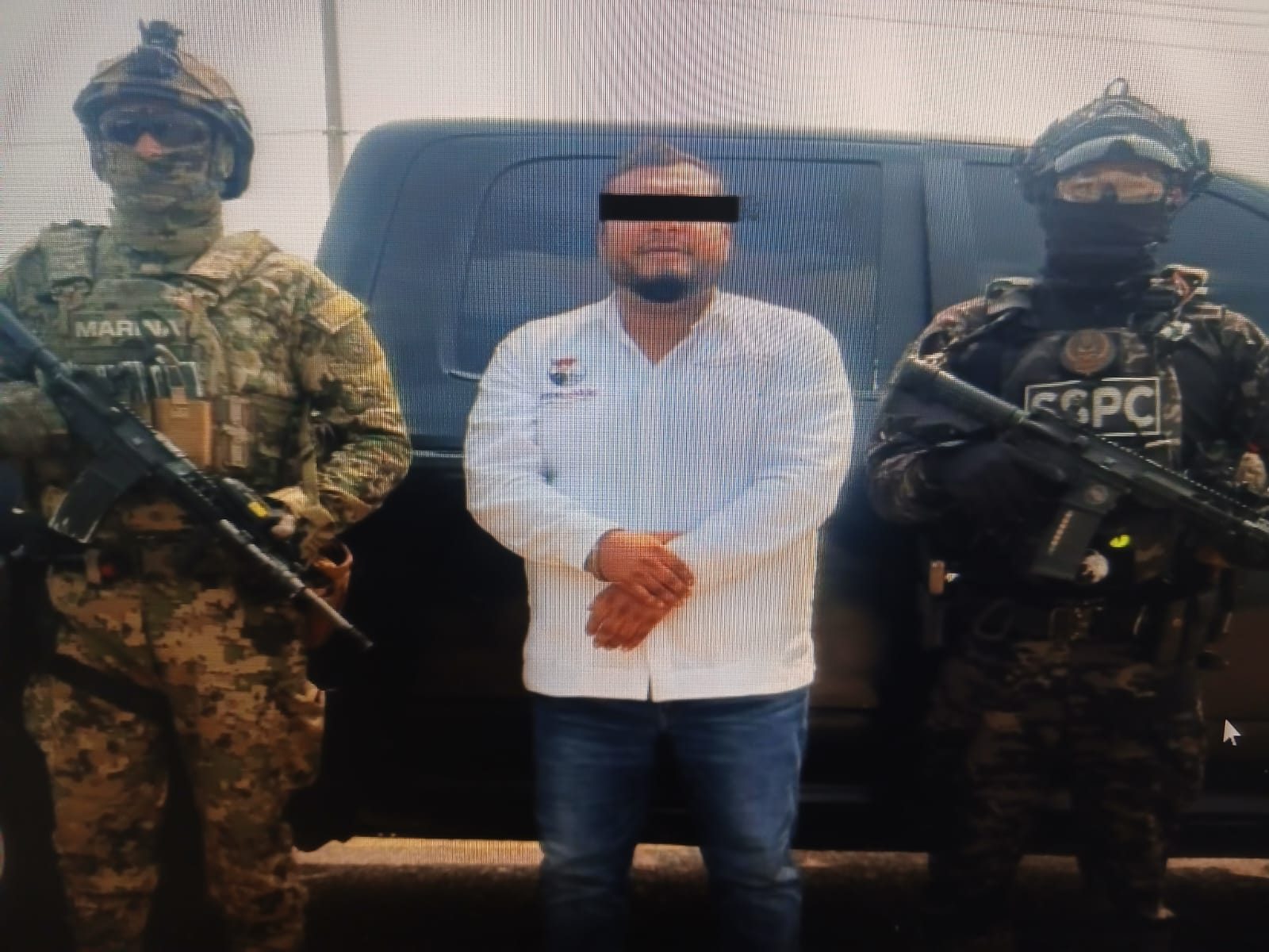Alcalde de Juchitán,  Miguel Sánchez Altamirano cae por extorsión y delitos contra el Estado