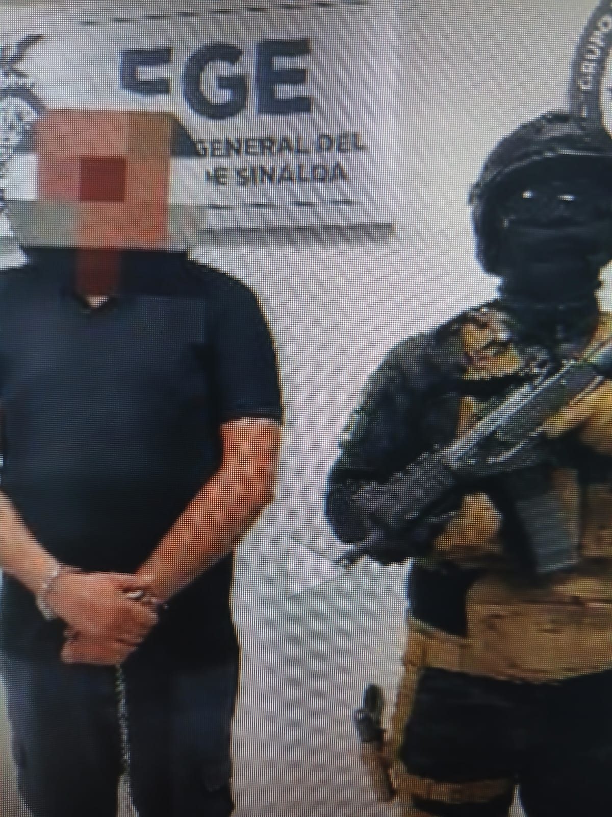Fiscalía de Sinaloa captura a “El Tino”, presunto asesino del hermano de Héctor Melesio Cuén tras 14 años prófugo