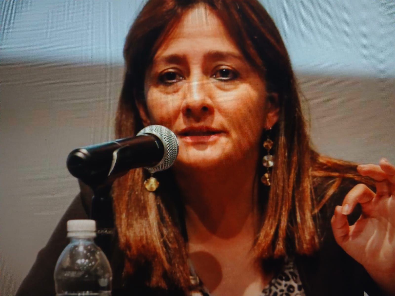 'Ya se está construyendo la exculpación' en el caso Ayotzinapa: Ángela Buitrago