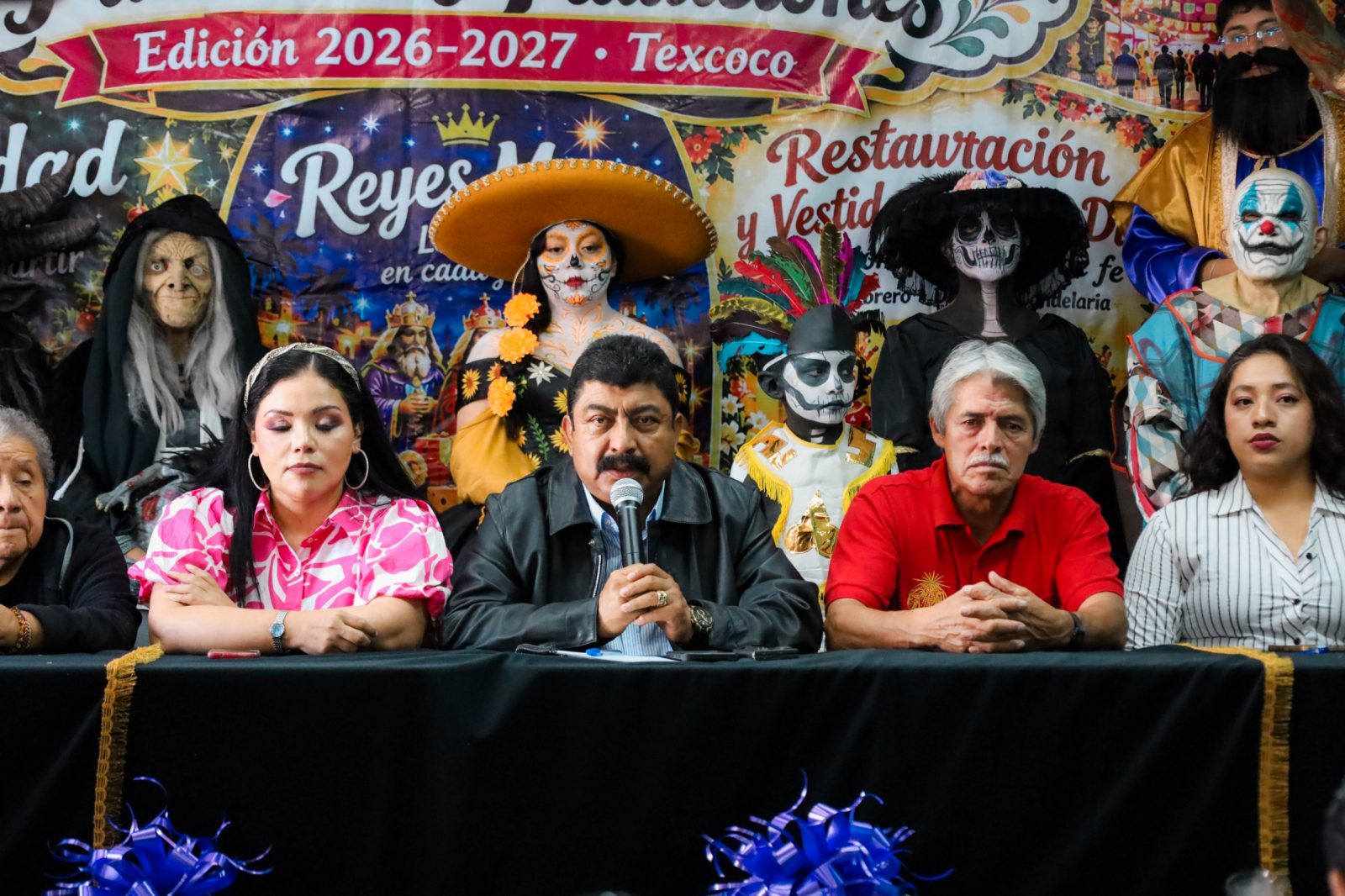 El próximo 15 de octubre, Texcoco abre La Plaza de Las Tradiciones