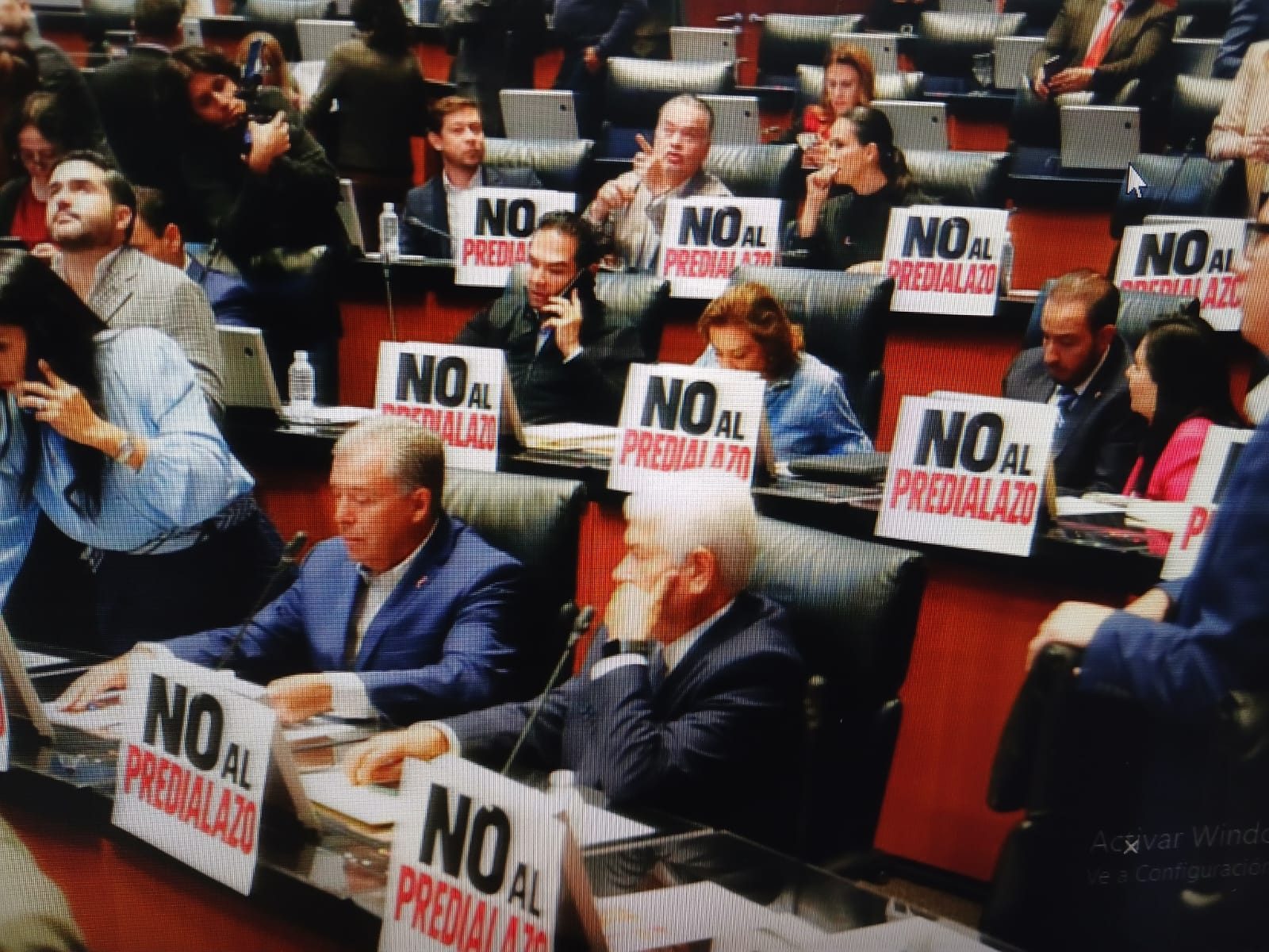 Senado aprueba nueva ley catastral; crea Clave Única para identificar inmuebles