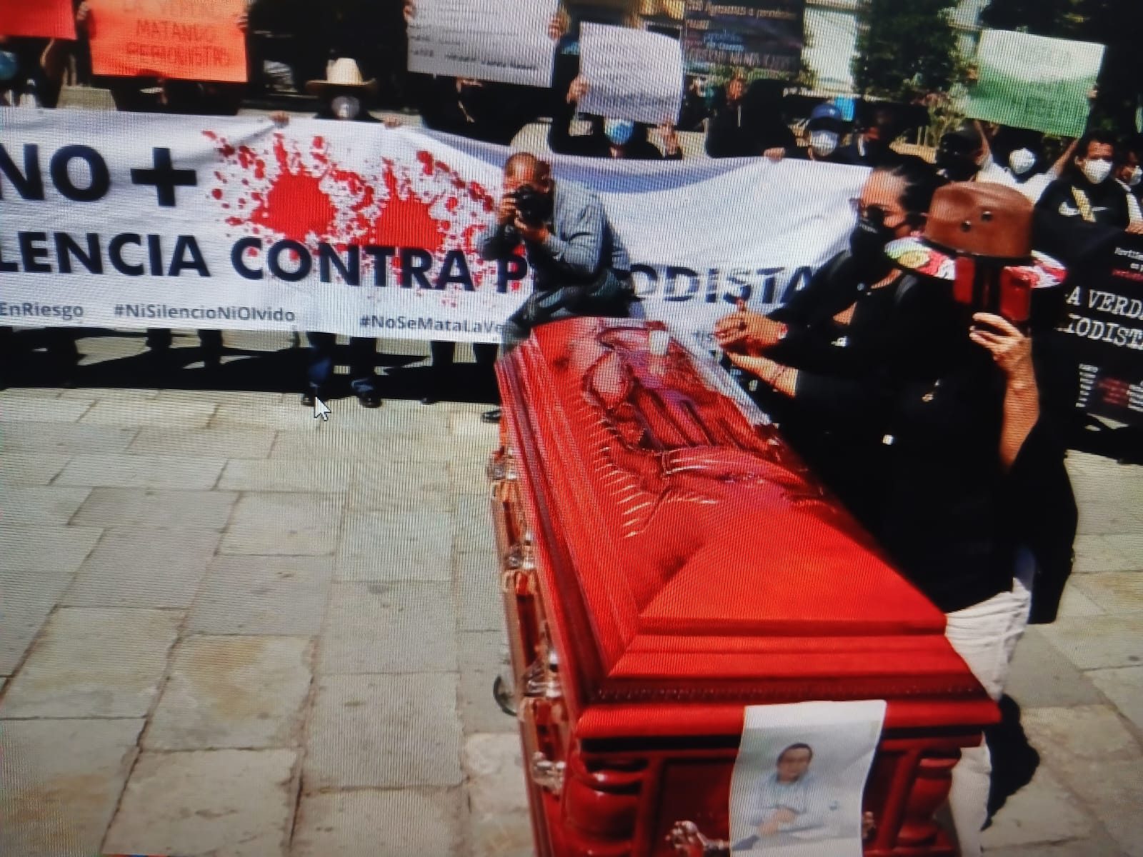 México es de las 'grandes tragedias del periodismo': RSF:  suma nueve periodistas asesinados en 2026